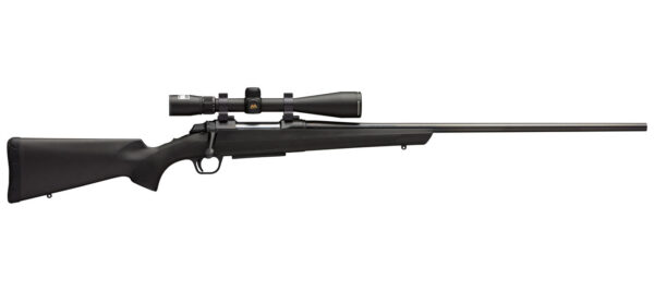 Browning AB3 30-06 Springfield Composite Stalker Combo with Nikon Scope