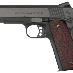 Colt 1911 Lightweight Commander .45 ACP