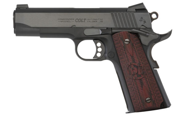 Colt 1911 Lightweight Commander .45 ACP