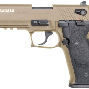 Gsg FireFly 22LR DA/SA Tan Rimfire Pistol