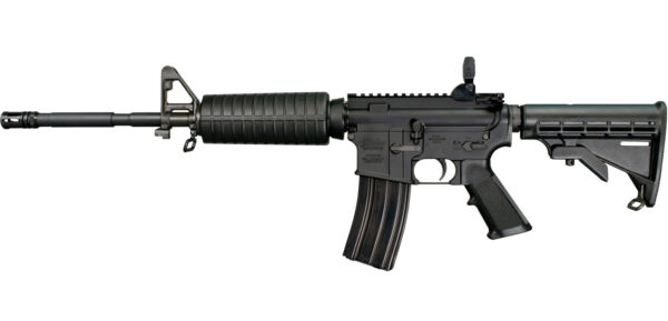 Windham Weaponry MPC-RF .223/5.56mm with Diamondhead Rear Flip-up Sight