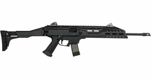 CZ Scorpion EVO 3 S1 9mm Carbine with Muzzle Brake