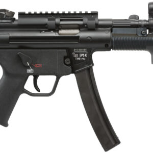 H&K SP5K 9mm Semi-Automatic Pistol