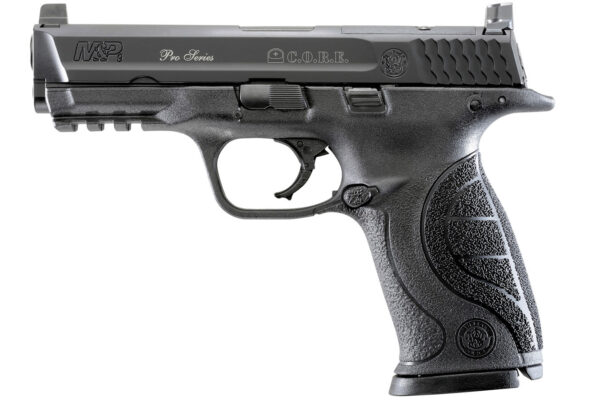 Smith & Wesson M&P9 9mm Luger Pro Series C.O.R.E Optic-Ready Pistol