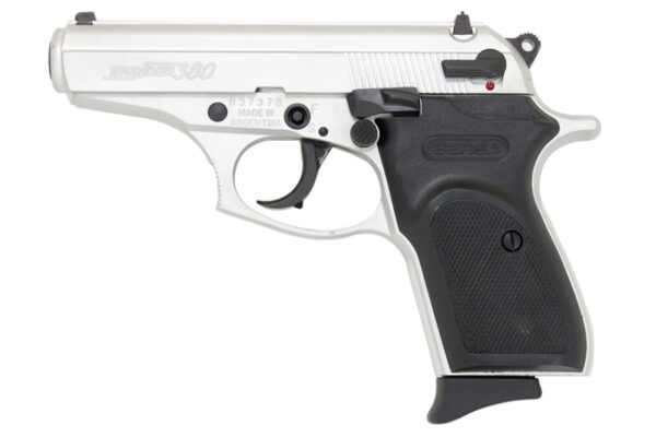 Bersa Thunder 380 Nickel Centerfire Pistol