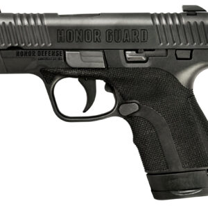 Honor Defense Honor Guard 9mm Sub-Compact Centerfire Pistol