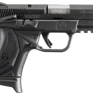 Ruger American Pistol Compact 9mm Luger with Manual Safety