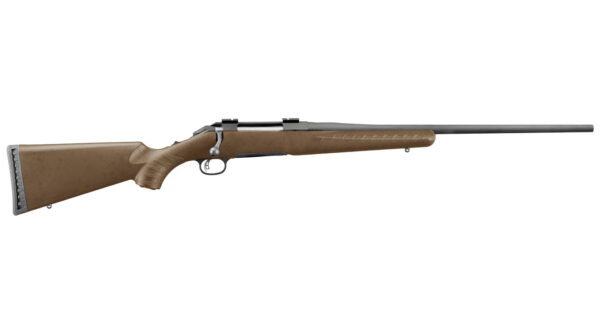 Ruger American Rifle 270 Win with Copper Mica Stock