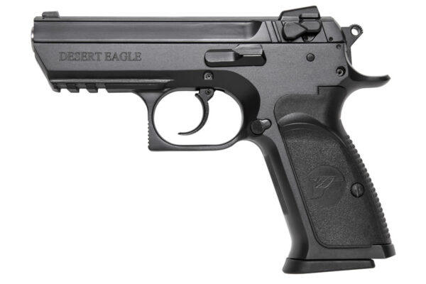 Magnum Research Baby Desert Eagle III 9mm Luger Compact Size with Steel Frame