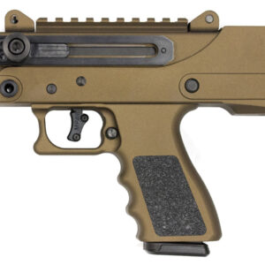 Masterpiece Arms 930 Defender 9mm Semi-Automatic Burnt Bronze Cerakote with Threaded Barrel