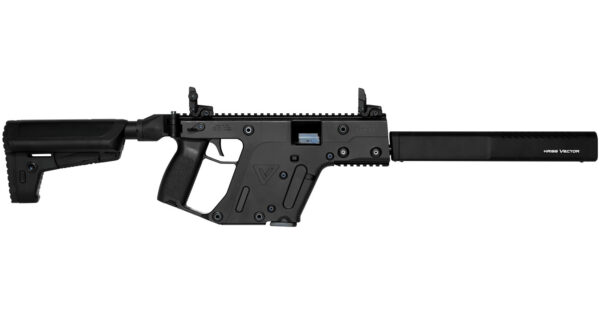 Kriss Vector Gen II 9mm Carbine with Glock Magazine