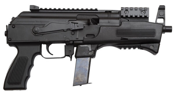 Chiappa PAK-9 9mm AK-Style Pistol with Beretta 92 Magazines