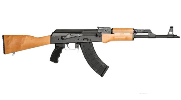 Century Arms RAS47 7.62x39mm AK-47 Semi-Automatic Rifle