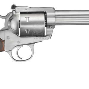 Ruger New Model Blackhawk Bisley 45 Colt Single-Action Revolver