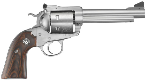 Ruger New Model Blackhawk Bisley 45 Colt Single-Action Revolver