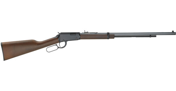 Henry Repeating Arms Lever Action Octagon 22 S/L/LR Frontier Model