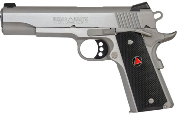 Colt Delta Elite Government 10mm Auto Semi-Automatic Pistol