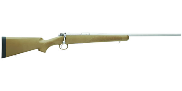 Kimber 84L Hunter 30-06 Springfield Bolt-Action Rifle with FDE Stock