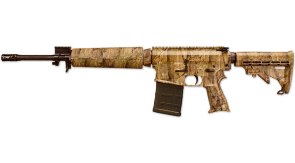 Windham Weaponry SRC-308 Semi-Automatic 308 Win Rifle with TimberTec Camo Finish