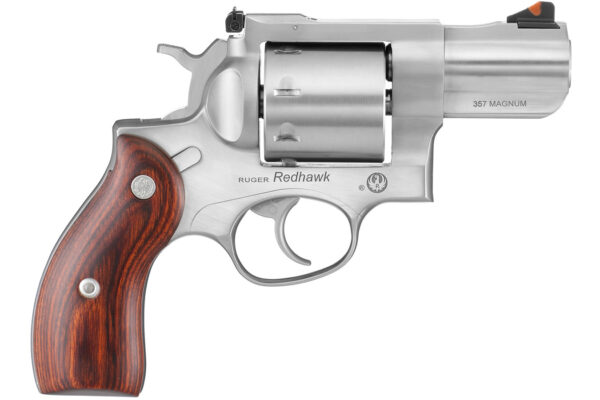 Ruger Redhawk 357 Magnum Double Action Revolver
