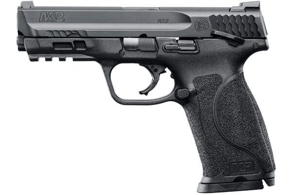 Smith & Wesson M&P9 M2.0 9mm Centerfire Pistol with Thumb Safety