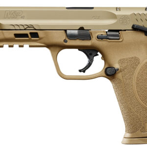 Smith & Wesson M&P40 M2.0 40 S&W FDE Centerfire Pistol with 5-inch Barrel