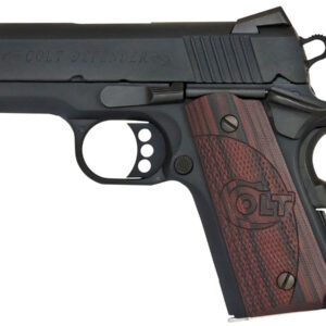 Colt Lightweight Defender 45 ACP with Front Night Sight