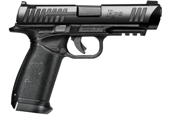 Remington RP9 9mm Striker-Fired Pistol