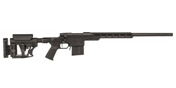 Legacy HCR 6.5 Creedmoor Chassis Rifle with LUTH-AR MBA-3 Stock