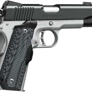 Kimber Master Carry Pro 9mm with Crimson Trace Lasergrips