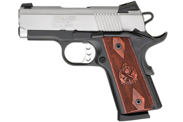 Springfield 1911 EMP 9mm Bi-Tone Essentials Package