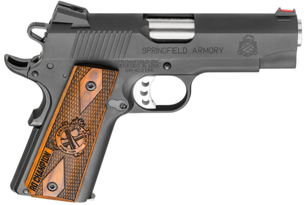 Springfield 1911 Range Officer Champion 9mm Essentials Package