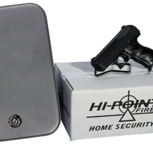 Hi Point C-9 9mm Home Security Package with Lock Box