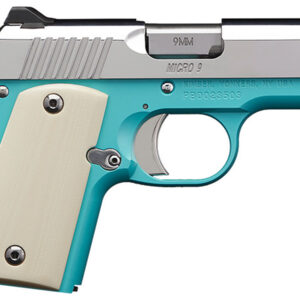 Kimber Micro 9 Bel Air 9mm Special Edition Carry Conceal Pistol
