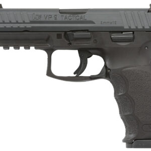 H&K VP9 Tactical 9mm with Threaded Barrel
