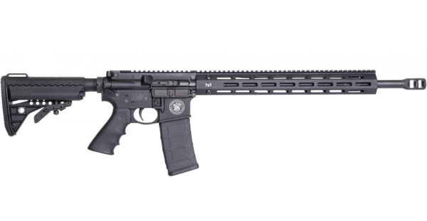 Smith & Wesson M&P15 Performance Center Competition 5.56mm Semi-Automatic Rifle