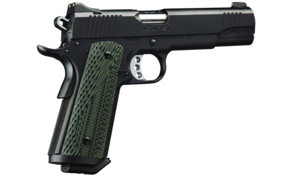Kimber Custom TLE II (EM) 1911 45 ACP with Extended Magwell