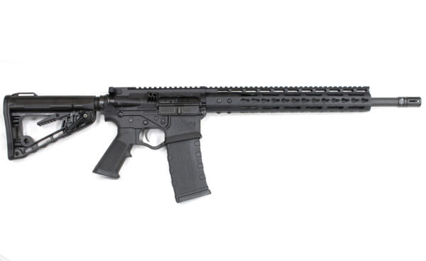 American Tactical Imports Omni Hybrid 300 Blackout Semi-Auto Rifle with Rogers Super Stoc