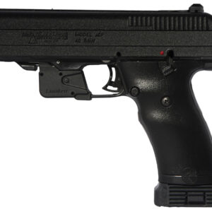 Hi Point JCP 40 S&W with Trigger Guard Mount Laser