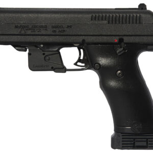 Hi Point JHP 45 ACP with Trigger Guard Mount Laser