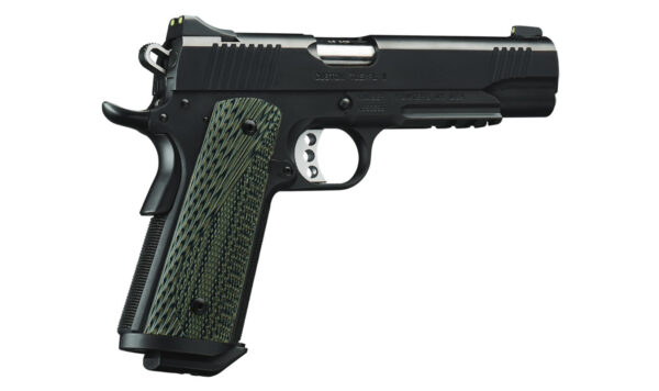 Kimber Custom TLE/RL II (EM) 1911 45 ACP with Extended Magwell and Rail
