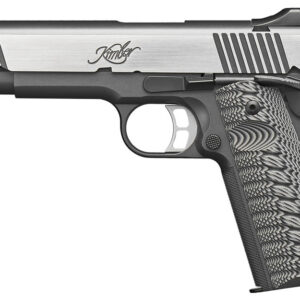 Kimber Eclipse Custom 10mm Auto with Night Sights