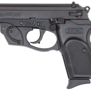 Bersa Thunder 380 Auto Carry Conceal Pistol with Viridian Red Laserguard