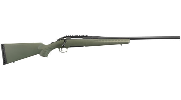 Ruger American Predator 6mm Creedmoor Bolt-Action Rifle