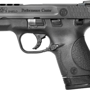Smith & Wesson M&P9 Shield 9mm Performance Center Ported with Night Sights