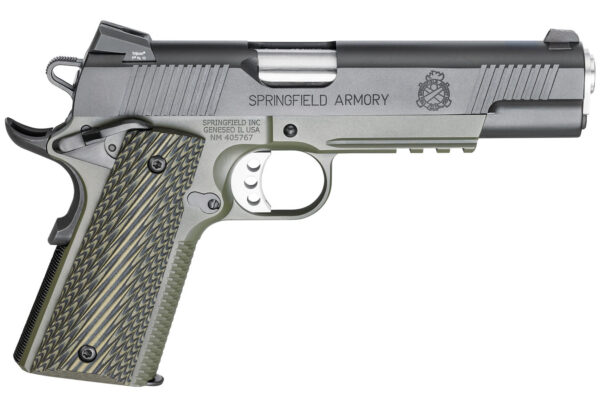 Springfield 1911 Marine Corps Operator 45 ACP Essentials Package