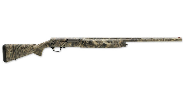 Browning A5 Realtree Max-5 12 Gauge Autoloading Shotgun with 26-Inch Barrel