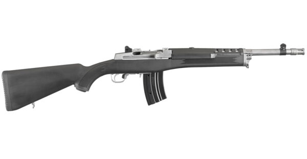 Ruger Mini-Thirty 7.62x39mm Semi-Automatic Rifle with Stainless Barrel