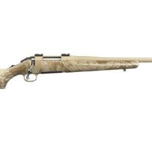 Ruger American Rifle 308 Winchester with Kryptek Nomad Camo Stock