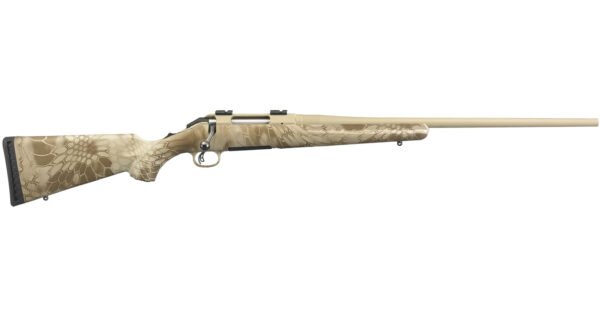 Ruger American Rifle 30-06 Springfield with Kryptek Nomad Stock
